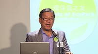 Speech by Mr. Chan Wan Sang, MH, JP, Member of Tuen Mun District Council, and Chairman of Environment, Hygiene and District Development Committee