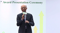 Speech by Mr. Wong
          Kam-sing, GBS, JP, Secretary for the Environment of the HKSAR Government