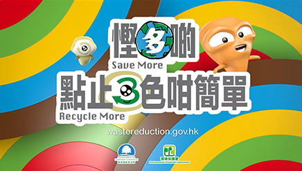 “Save More, Recycle More“ Promotional Video